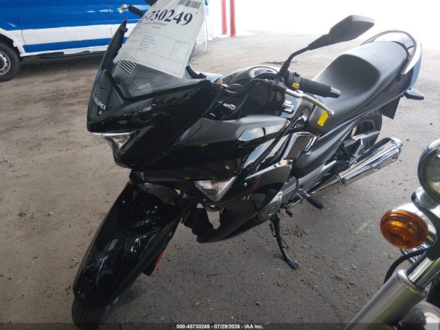 Suzuki GW250 2015 LC6GJ55F9F1100781 Image 5