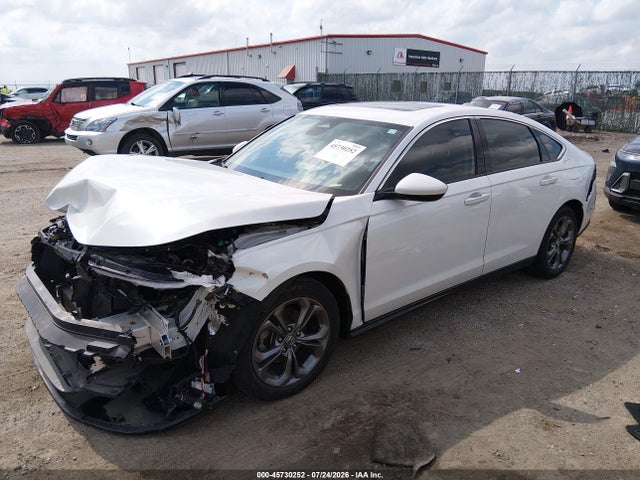 Honda ACCORD EX 2024 1HGCY1F35RA014319 Image 2