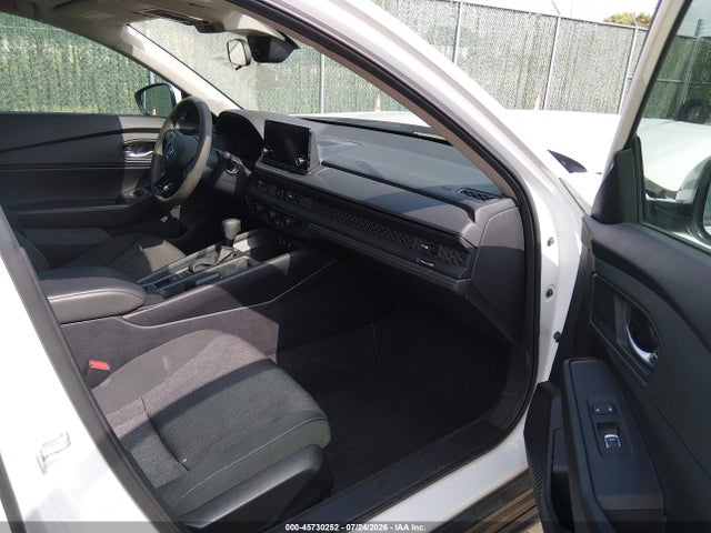 Honda ACCORD EX 2024 1HGCY1F35RA014319 Image 5