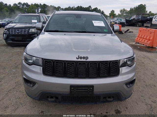 Продажа на аукционе авто 2017 Jeep Grand Cherokee 75th Anniversary Edition, vin: 1C4RJFAG5HC688588, номер лота: 45730253