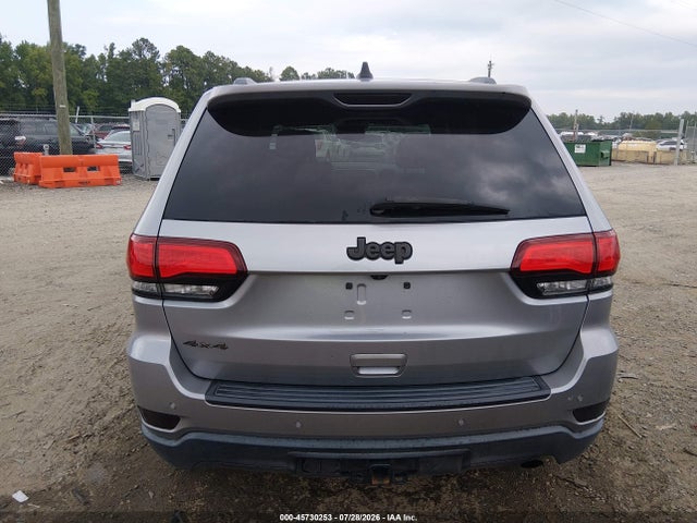 Продажа на аукционе авто 2017 Jeep Grand Cherokee 75th Anniversary Edition, vin: 1C4RJFAG5HC688588, номер лота: 45730253