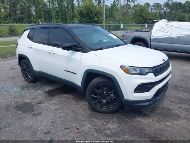 Auction sale of the 2022 Jeep Compass Altitude Fwd, vin: 3C4NJCBB7NT235153, lot number: 45730255