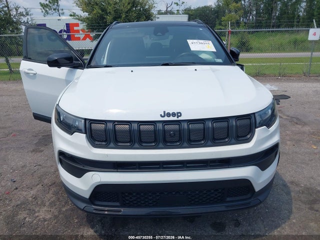 Продажа на аукционе авто 2022 Jeep Compass Altitude Fwd, vin: 3C4NJCBB7NT235153, номер лота: 45730255