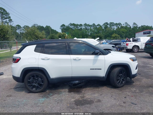 Продажа на аукционе авто 2022 Jeep Compass Altitude Fwd, vin: 3C4NJCBB7NT235153, номер лота: 45730255