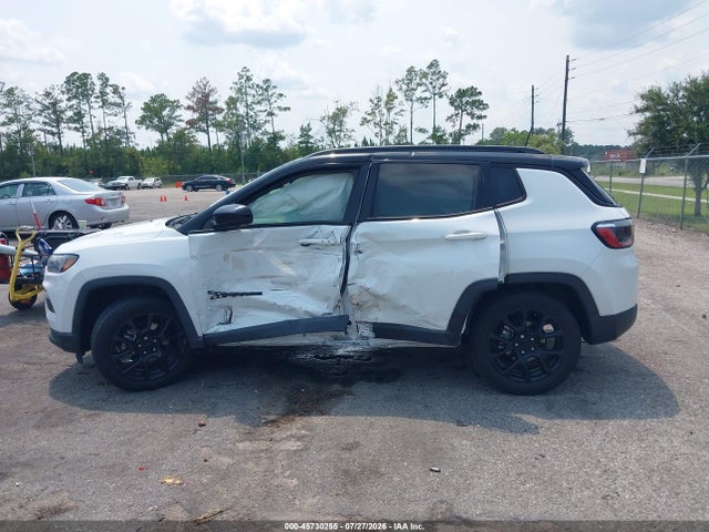 Продажа на аукционе авто 2022 Jeep Compass Altitude Fwd, vin: 3C4NJCBB7NT235153, номер лота: 45730255