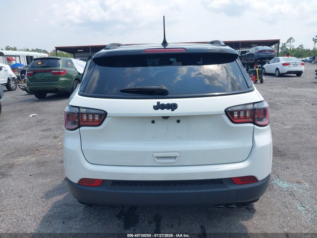 Продажа на аукционе авто 2022 Jeep Compass Altitude Fwd, vin: 3C4NJCBB7NT235153, номер лота: 45730255