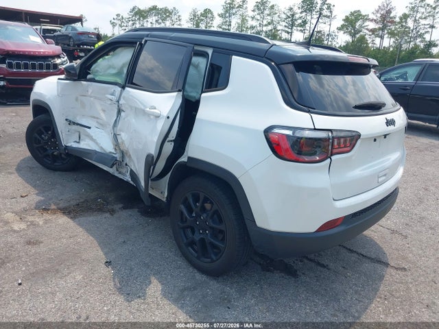 Продажа на аукционе авто 2022 Jeep Compass Altitude Fwd, vin: 3C4NJCBB7NT235153, номер лота: 45730255