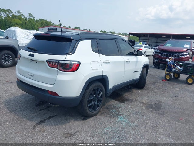 Продажа на аукционе авто 2022 Jeep Compass Altitude Fwd, vin: 3C4NJCBB7NT235153, номер лота: 45730255