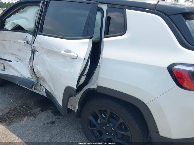 Продажа на аукционе авто 2022 Jeep Compass Altitude Fwd, vin: 3C4NJCBB7NT235153, номер лота: 45730255