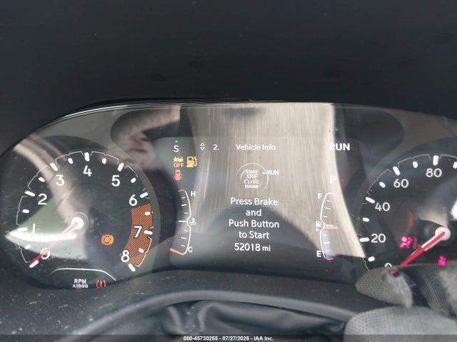 Продажа на аукционе авто 2022 Jeep Compass Altitude Fwd, vin: 3C4NJCBB7NT235153, номер лота: 45730255