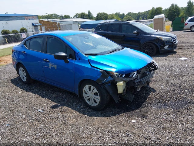 2021 Nissan Versa S Xtronic Cvt მანქანა იყიდება აუქციონზე, vin: 3N1CN8DV7ML906239, აუქციონის ნომერი: 45730256