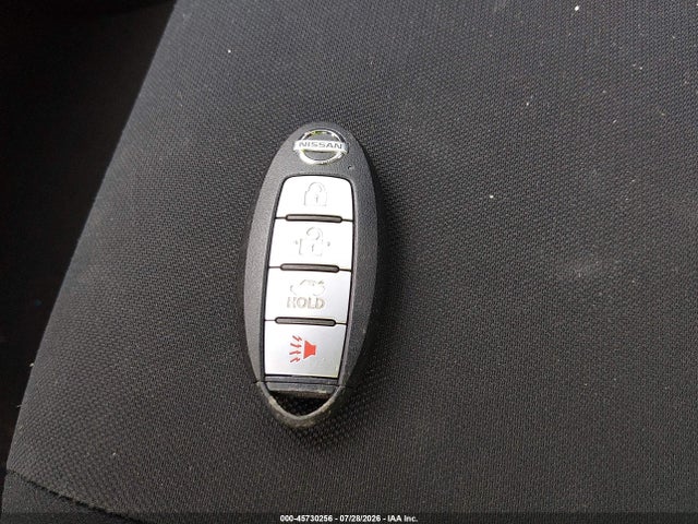 2021 Nissan Versa S Xtronic Cvt მანქანა იყიდება აუქციონზე, vin: 3N1CN8DV7ML906239, აუქციონის ნომერი: 45730256