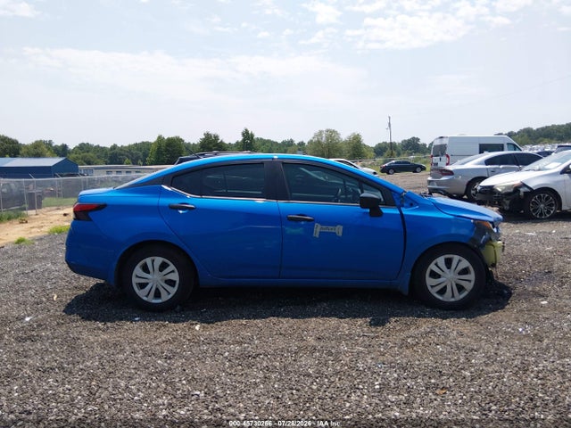 2021 Nissan Versa S Xtronic Cvt მანქანა იყიდება აუქციონზე, vin: 3N1CN8DV7ML906239, აუქციონის ნომერი: 45730256