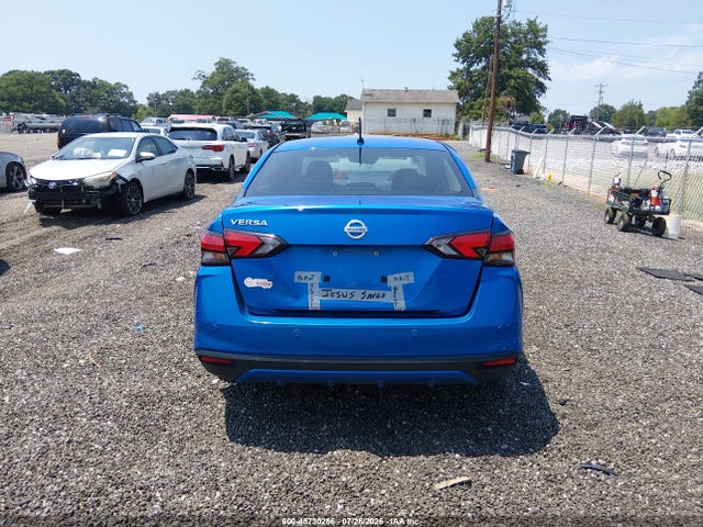 2021 Nissan Versa S Xtronic Cvt მანქანა იყიდება აუქციონზე, vin: 3N1CN8DV7ML906239, აუქციონის ნომერი: 45730256