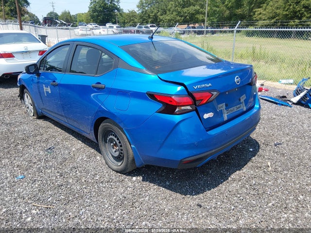 2021 Nissan Versa S Xtronic Cvt მანქანა იყიდება აუქციონზე, vin: 3N1CN8DV7ML906239, აუქციონის ნომერი: 45730256