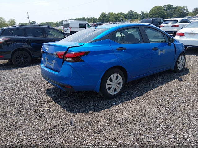 2021 Nissan Versa S Xtronic Cvt მანქანა იყიდება აუქციონზე, vin: 3N1CN8DV7ML906239, აუქციონის ნომერი: 45730256