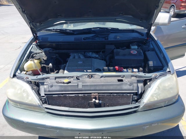 Aukcja sprzedaży 2000 Lexus Rx 300, vin: JT6HF10U3Y0134787, numer aukcji: 45730260