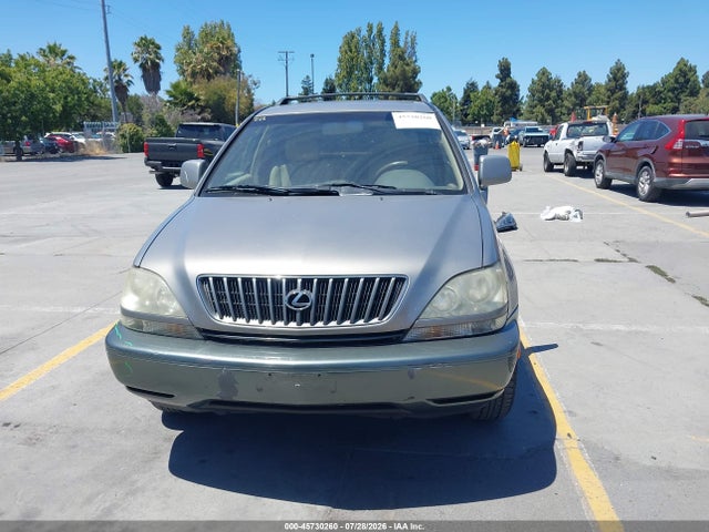 Aukcja sprzedaży 2000 Lexus Rx 300, vin: JT6HF10U3Y0134787, numer aukcji: 45730260