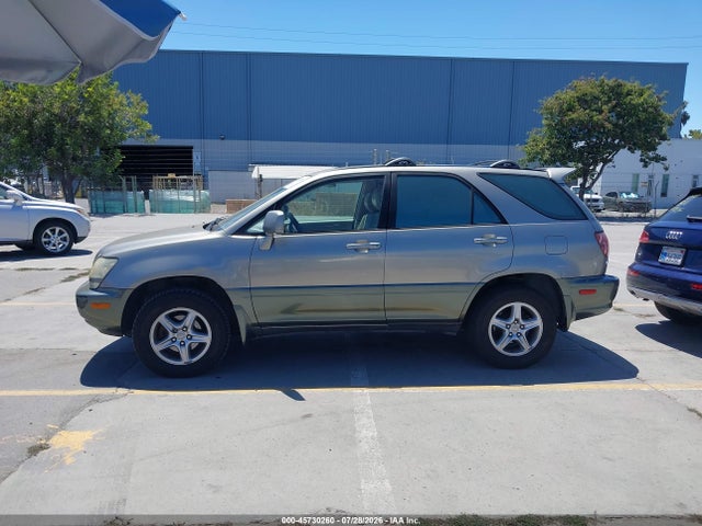 Aukcja sprzedaży 2000 Lexus Rx 300, vin: JT6HF10U3Y0134787, numer aukcji: 45730260