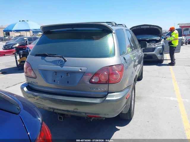 Aukcja sprzedaży 2000 Lexus Rx 300, vin: JT6HF10U3Y0134787, numer aukcji: 45730260
