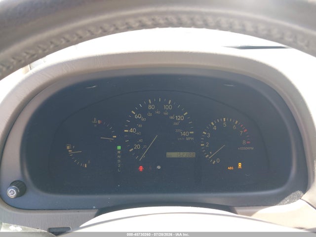 Aukcja sprzedaży 2000 Lexus Rx 300, vin: JT6HF10U3Y0134787, numer aukcji: 45730260