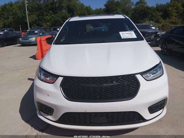 2C4RC1GG8SR561546 Chrysler Pacifica Limited