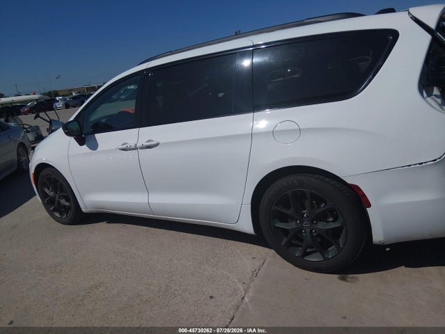 2C4RC1GG8SR561546 Chrysler Pacifica Limited