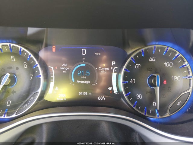 2C4RC1GG8SR561546 Chrysler Pacifica Limited