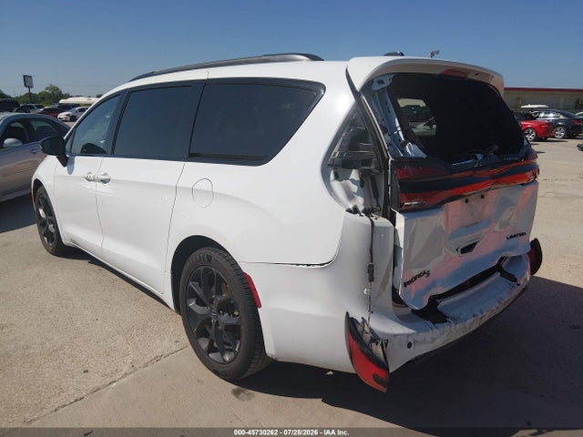 2C4RC1GG8SR561546 Chrysler Pacifica Limited