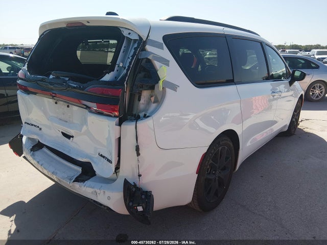 2C4RC1GG8SR561546 Chrysler Pacifica Limited