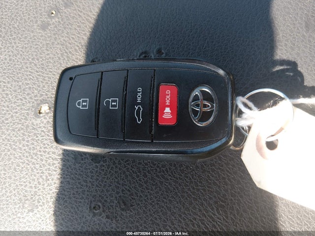 Продажа на аукционе авто 2025 Toyota Camry Se, vin: 4T1DAACK0SU591441, номер лота: 45730264