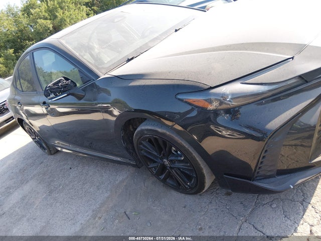Продажа на аукционе авто 2025 Toyota Camry Se, vin: 4T1DAACK0SU591441, номер лота: 45730264