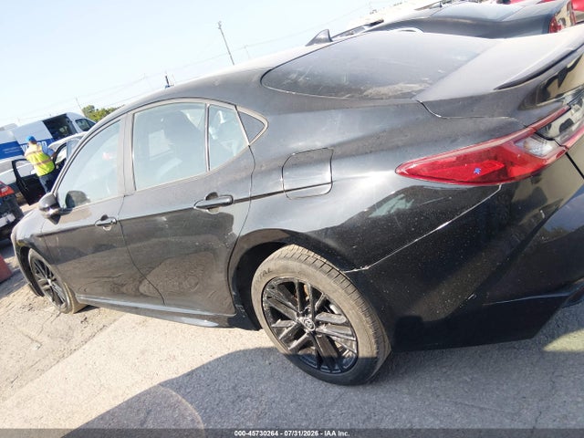 Продажа на аукционе авто 2025 Toyota Camry Se, vin: 4T1DAACK0SU591441, номер лота: 45730264