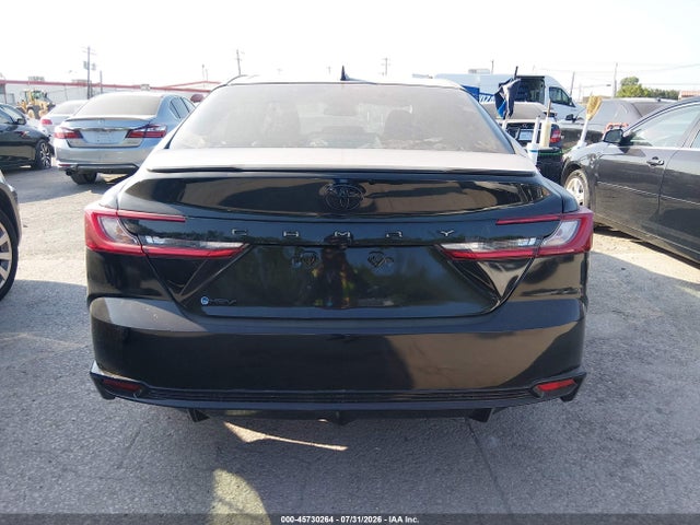 Продажа на аукционе авто 2025 Toyota Camry Se, vin: 4T1DAACK0SU591441, номер лота: 45730264
