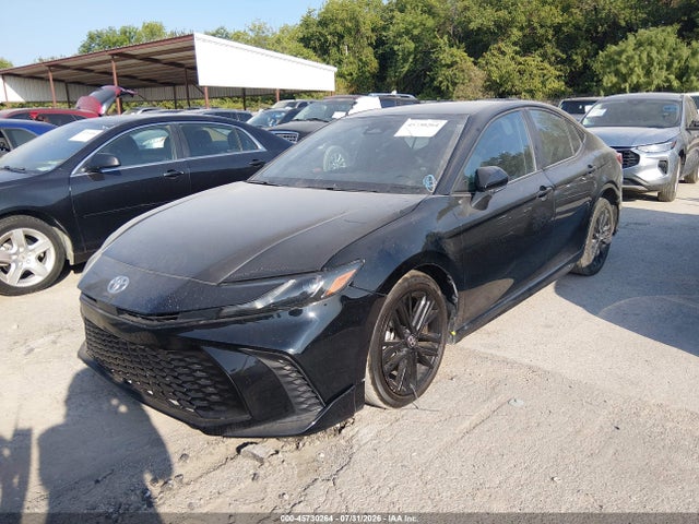 Продажа на аукционе авто 2025 Toyota Camry Se, vin: 4T1DAACK0SU591441, номер лота: 45730264