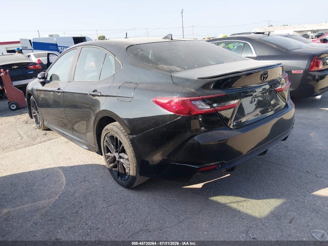 Продажа на аукционе авто 2025 Toyota Camry Se, vin: 4T1DAACK0SU591441, номер лота: 45730264