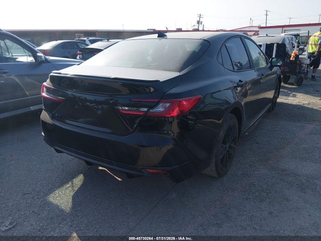 Продажа на аукционе авто 2025 Toyota Camry Se, vin: 4T1DAACK0SU591441, номер лота: 45730264