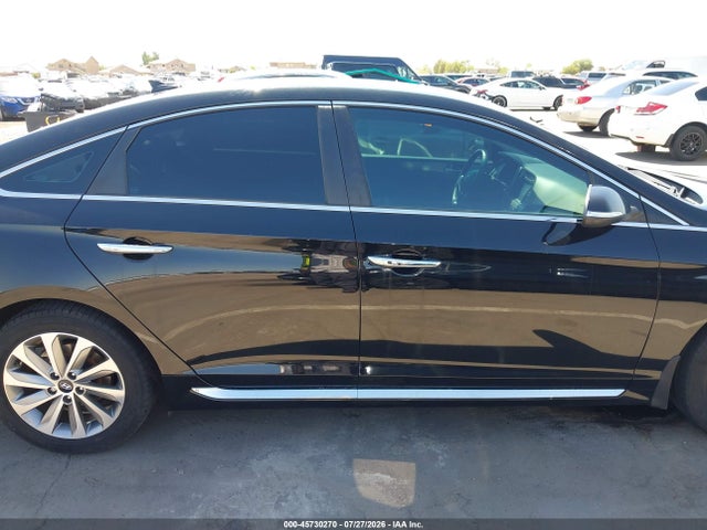 Продажа на аукционе авто 2017 Hyundai Sonata Sport, vin: 5NPE34AF8HH535132, номер лота: 45730270
