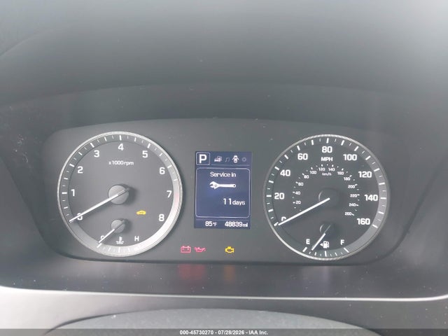 Продажа на аукционе авто 2017 Hyundai Sonata Sport, vin: 5NPE34AF8HH535132, номер лота: 45730270