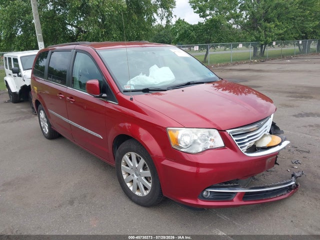 Aukcja sprzedaży 2014 Chrysler Town & Country Touring, vin: 2C4RC1BG2ER359300, numer aukcji: 45730273