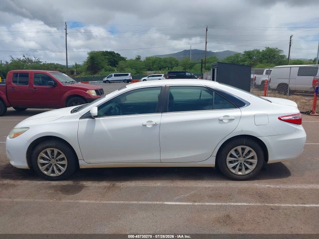 4T1BF1FK0GU529503 Toyota CAMRY LE