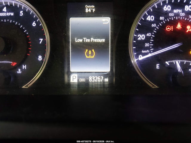 4T1BF1FK0GU529503 Toyota CAMRY LE