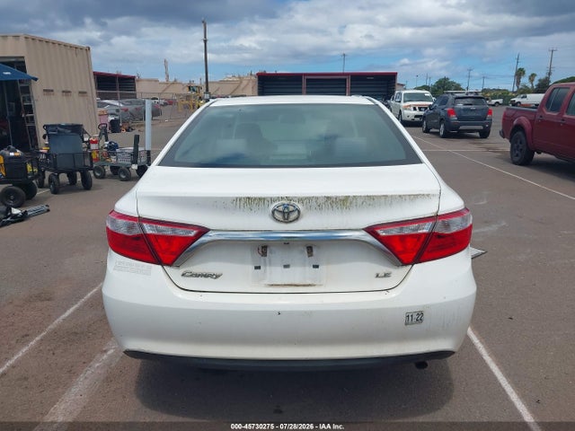 4T1BF1FK0GU529503 Toyota CAMRY LE