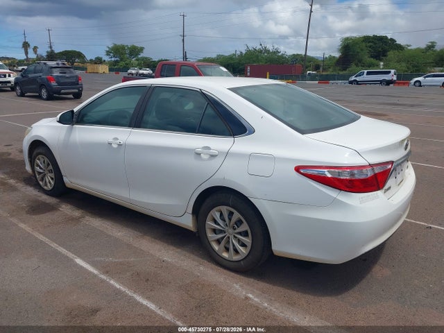 4T1BF1FK0GU529503 Toyota CAMRY LE