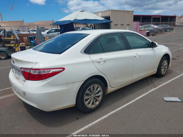 4T1BF1FK0GU529503 Toyota CAMRY LE
