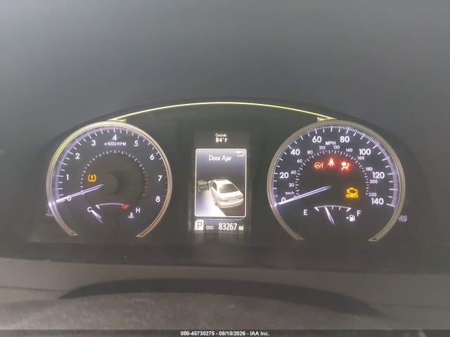 4T1BF1FK0GU529503 Toyota CAMRY LE