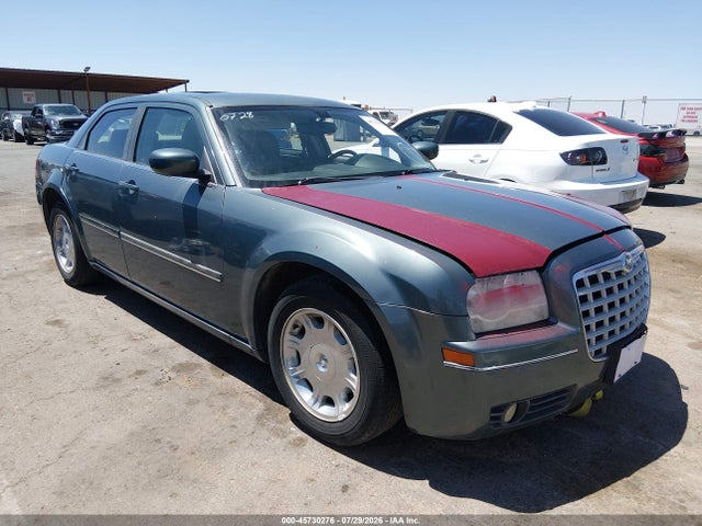Aukcja sprzedaży 2005 Chrysler 300 Touring, vin: 2C3AA53G95H508160, numer aukcji: 45730276