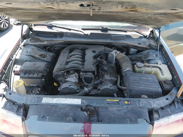 Aukcja sprzedaży 2005 Chrysler 300 Touring, vin: 2C3AA53G95H508160, numer aukcji: 45730276