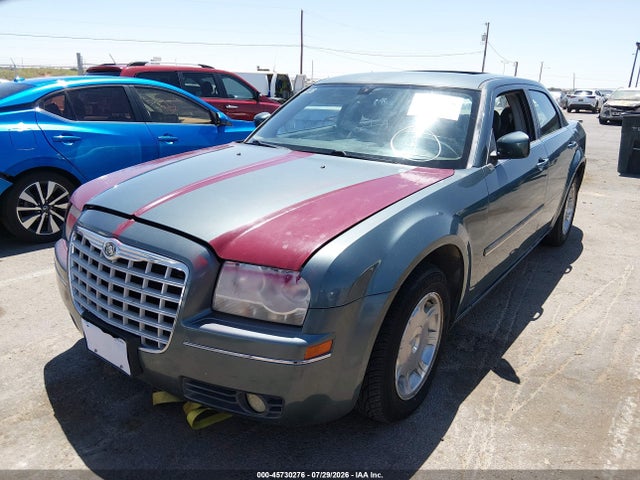 Aukcja sprzedaży 2005 Chrysler 300 Touring, vin: 2C3AA53G95H508160, numer aukcji: 45730276