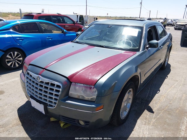 Aukcja sprzedaży 2005 Chrysler 300 Touring, vin: 2C3AA53G95H508160, numer aukcji: 45730276
